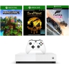 Scheda Tecnica: Microsoft Xbox One S All Digital Edt. Xbox One S All - Ltowerk) e Xbox Wireless Controller + Sea Of Thieves (digi
