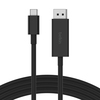 Scheda Tecnica: Belkin Cavo Da USB-c A Dp 1.4 2m - Nero - 