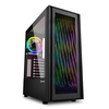 Scheda Tecnica: Sharkoon Rgb Wave ATX Tower - 