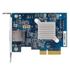 Scheda Tecnica: QNAP QXG-10G1T ADAttatore Di Rete PCIe 3.0 X4 Profilo - Basso 10GB Ethernet X 1