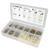 Scheda Tecnica: StarTech Deluxe Assortment PC Screw Kit assortimento - viteria per montaggio PC