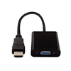 Scheda Tecnica: V7 ADAttatore HDMI VGA Nero HDMI 1.4 VGA Nero - 