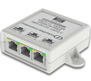 Scheda Tecnica: CyberData 3 x RJ45, 1 x USB-B, Gigabit Ethernet, USB Powerd - 