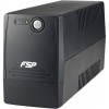 Scheda Tecnica: FSP FP 400 FP 400 - 400VA / 240W, 2-6 ms Transfer Time, 12 - V / 4.5 AH battery