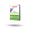 Scheda Tecnica: Toshiba Hard Disk 3.5" SATA 6Gb/s 10TB - N300 NAS 7200 RPM Buffer: 256 Mb