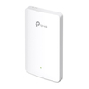 Scheda Tecnica: TP-Link Ax1800 Wall-plate Dual-band Wifi 6 Access Point - UpLINK: 1? Gigabit RJ45 Port, DownLINK: 3? Gigabit RJ45 Por