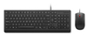Scheda Tecnica: Lenovo Mouse - ESSENT.WIRED KEYB, AI - HUNIAN HU
