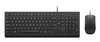 Scheda Tecnica: Lenovo Mouse - ESSENT.WIRED KEYB, AI - POISH P