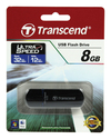 Scheda Tecnica: Transcend USB STICK - 8GB USB2.0 Hi-speed Jetfash 600 Mc Bue