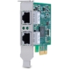 Scheda Tecnica: Allied Telesis 2x 1 - Allied Telesis AT-2911T/2 PCI-Express, 00m, 1000TX