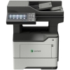 Scheda Tecnica: Lexmark MX622ade Monochrome Laser, Duplex, 47 ppm - Ethernet, USB, e-Task Touchscreen