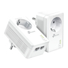 Scheda Tecnica: TP-Link Av1000 2 Powerline Starter Kit Av1000 2-port - 