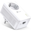 Scheda Tecnica: TP-Link Av1000 Powerline Starter Kit Av1000 Gigabit - Mbps Powerlinespec: Broadcom CPU, Homeplug Av2, 1 gigabit P