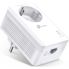 Scheda Tecnica: TP-Link Av1000 Powerline Starter Kit Av1000 Gigabit - Mbps Powerlinespec: Broadcom CPU, Homeplug Av2, 1?gigabit P