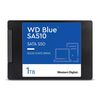Scheda Tecnica: WD SSD Blu SA510 Series 2.5" SATA 6Gb/s - 1TB