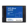 Scheda Tecnica: WD SSD Blu SA510 Series 2.5" SATA 6Gb/s - 500GB
