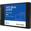 Scheda Tecnica: WD SSD Bue SA510 Series 2.5" SATA 6Gb/s - 2TB