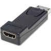 Scheda Tecnica: Manhattan ADAttatore Dp Dp male HDMI female - 