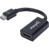 Scheda Tecnica: Manhattan ADAttatore Mini Dp HDMI Passivo - 