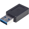 Scheda Tecnica: Manhattan ADAttatore USB 3.1 Tipo-c Gen2 female USB - Tipo male