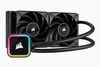 Scheda Tecnica: Corsair CW-9060058-WW Icue H100i Elite Rgb - Raffreddatore d'aria, black