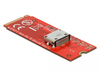 Scheda Tecnica: Delock M.2 Key M To 1 X OcuLINK Sff-8612 Converter - 