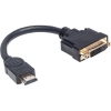 Scheda Tecnica: Manhattan Cavo ADAttatore HDMI DVI-D - 