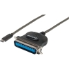 Scheda Tecnica: Manhattan Cavo Convertitore Full-speed USB-c Stampante - Parallela