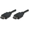 Scheda Tecnica: Manhattan Cavo HDMI - High Speed /a M/M 15m Nero