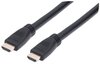 Scheda Tecnica: Manhattan Cavo HDMI - C3 High Speed Con Ethernet /a M/M 15m Nero
