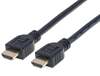 Scheda Tecnica: Manhattan Cavo HDMI - C3 High Speed Con Ethernet /a M/M 5m Nero