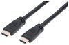 Scheda Tecnica: Manhattan Cavo HDMI - C3 High Speed Con Ethernet /a M/M 8m Nero