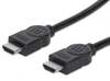 Scheda Tecnica: Manhattan Cavo HDMI - High Speed /a M/M 15m Nero