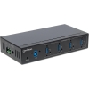 Scheda Tecnica: Manhattan HUB - Industriale USB 3.0 4 Porte