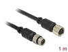 Scheda Tecnica: Delock M8 Sensor / Actuator Extension Cable 6 Pin Male To - 6 Pin Female Waterproof 1 M