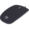Scheda Tecnica: Manhattan Mini Mouse Ottico USB Silhouette Cavo 1,2m Nero - 