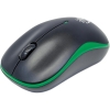 Scheda Tecnica: Manhattan Mouse Ottico Wireless Con Micro Ricevitore USB - 1000dpi Nero/verde