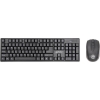 Scheda Tecnica: Manhattan Set Keyboard Wireless E Mouse Ottico - 