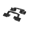 Scheda Tecnica: Chenbro Rackmount Kit for SR107, SR108, SR109, SR110 - (SR10769, SR11069)