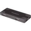 Scheda Tecnica: Manhattan Mini Hub USB 2.0 Alta Velocita 7 Porte - 