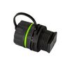 Scheda Tecnica: Logilink Connettore Fibra Ottica Sc Duplex Impermeabile - Ip68 Con Cappuccio Antipolvere