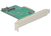 Scheda Tecnica: Delock Pci Express Card > 1 X Internal NVMe M.2 - 