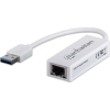 Scheda Tecnica: Manhattan ADAttatore USB 3.0 Con Porta Ethernet LAN 1GBps - 