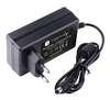 Scheda Tecnica: Techly Alimentatore Switching 12v 3000ma Plug 5.5 X 2.5 Mm - Nero