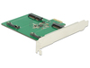 Scheda Tecnica: Delock Pci Express Card > 2 X Internal mSATA - 