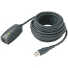 Scheda Tecnica: Techly Cavo Prolunga Attivo USB3.0 Superspeed 5m Nero - 