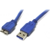 Scheda Tecnica: Techly Cavo USB 3.0 male/mic B male 1 Male Flat - 