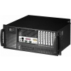 Scheda Tecnica: Techly Chassis Industriale Rack 19"/desktop 4U Ultra - Compatto Nero