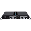 Scheda Tecnica: Techly Extender Splitter HDMI 1x4 PoE Con Ir Su Cavo Cat.6 - Fino 40m