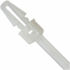 Scheda Tecnica: Techly Fascette FerMacavi Con Innesto Libero 200x4,8mm In - Nylon 100pz Bianco